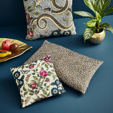 Creatures of Curiosity Floral Cushion Creatures of Curiosity Floral Cushion